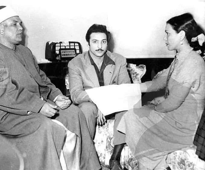 حفيد رشدي أباظة: جدي كان يحتاج في حياته لزوجة تشبه زوجة فريد شوقي