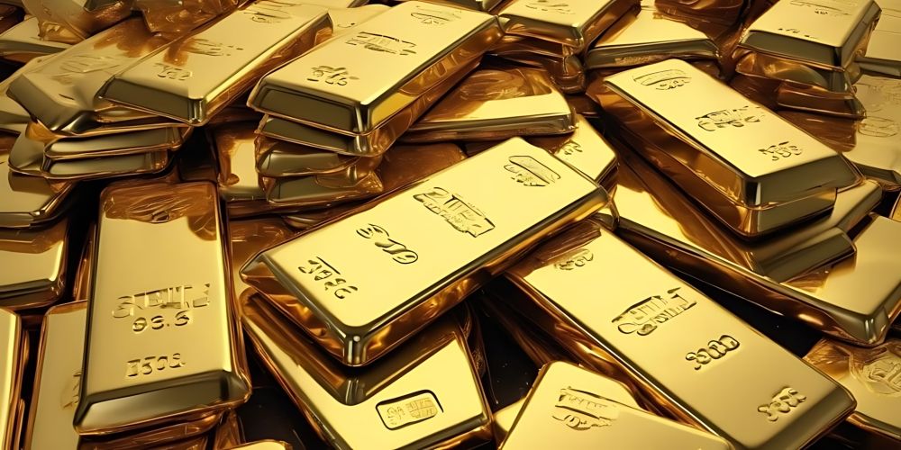 تعافي الدولار وتقدم المحادثات الجمركية.. إلى أين يتجه سعر الذهب؟