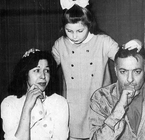 حفيد رشدي أباظة: جدي كان يحتاج في حياته لزوجة تشبه زوجة فريد شوقي