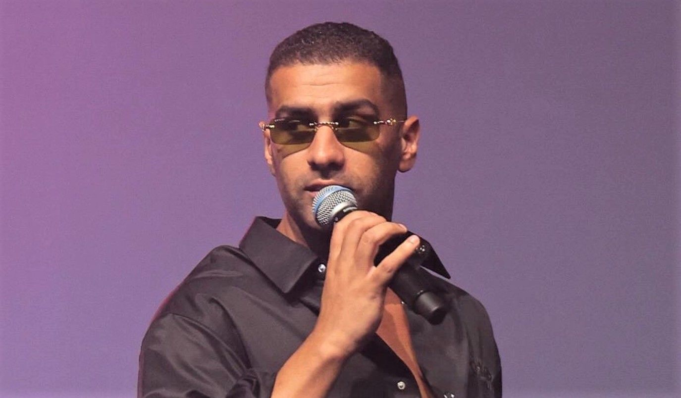 بدر الشعيبي يكشف عن أولى أغانيه باللهجة المصرية بعنوان غربلولي