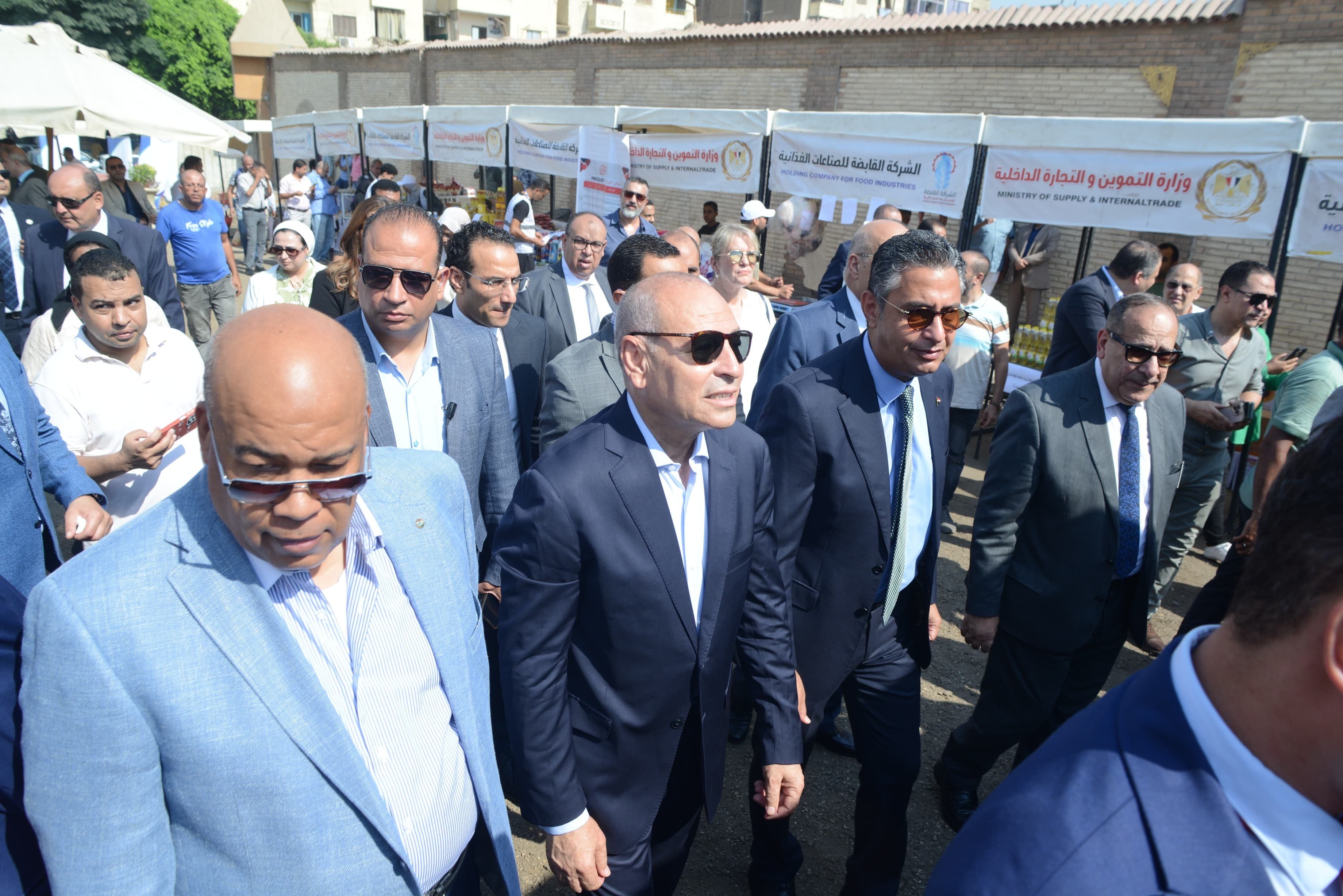 أسعار الدواجن المجمدة بسوق اليوم الواحد بالجمالية.. التفاصيل