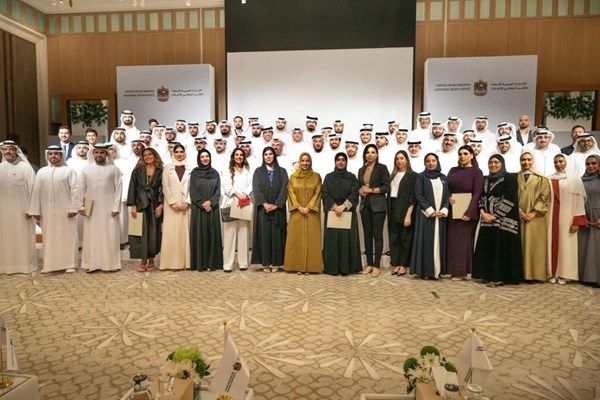 بحضور عبدالله آل حامد.. "الوطني للإعلام" يكرم عدداً من الإعلاميين وصناع المحتوى