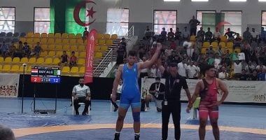 مصر تحرز أول ميدالية فى دورة الألعاب الأفريقية للمدارس بالجزائر