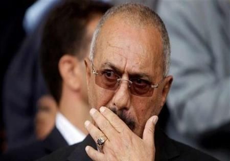 نجل صالح يكشف لأول مرة: والدي قُتل بكمين في سنحان لا داخل منزله