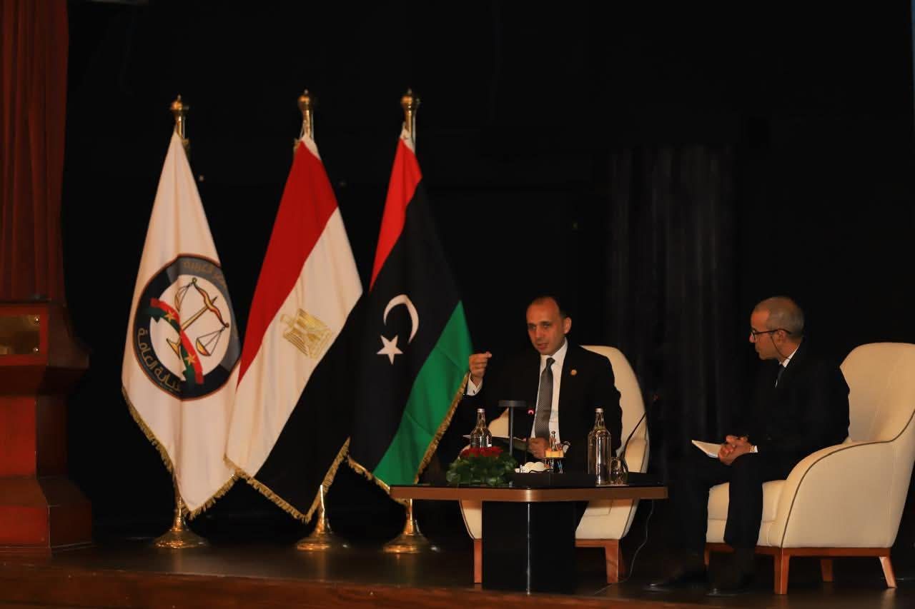 النيابة العامة تنظم ورشة تدريبية متخصصة لمسؤولى التفتيش القضائى بدولة ليبيا