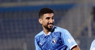 وليد الكرتى يترك معسكر بيراميدز فى تركيا ويعود إلى المغرب.. تعرف على السبب