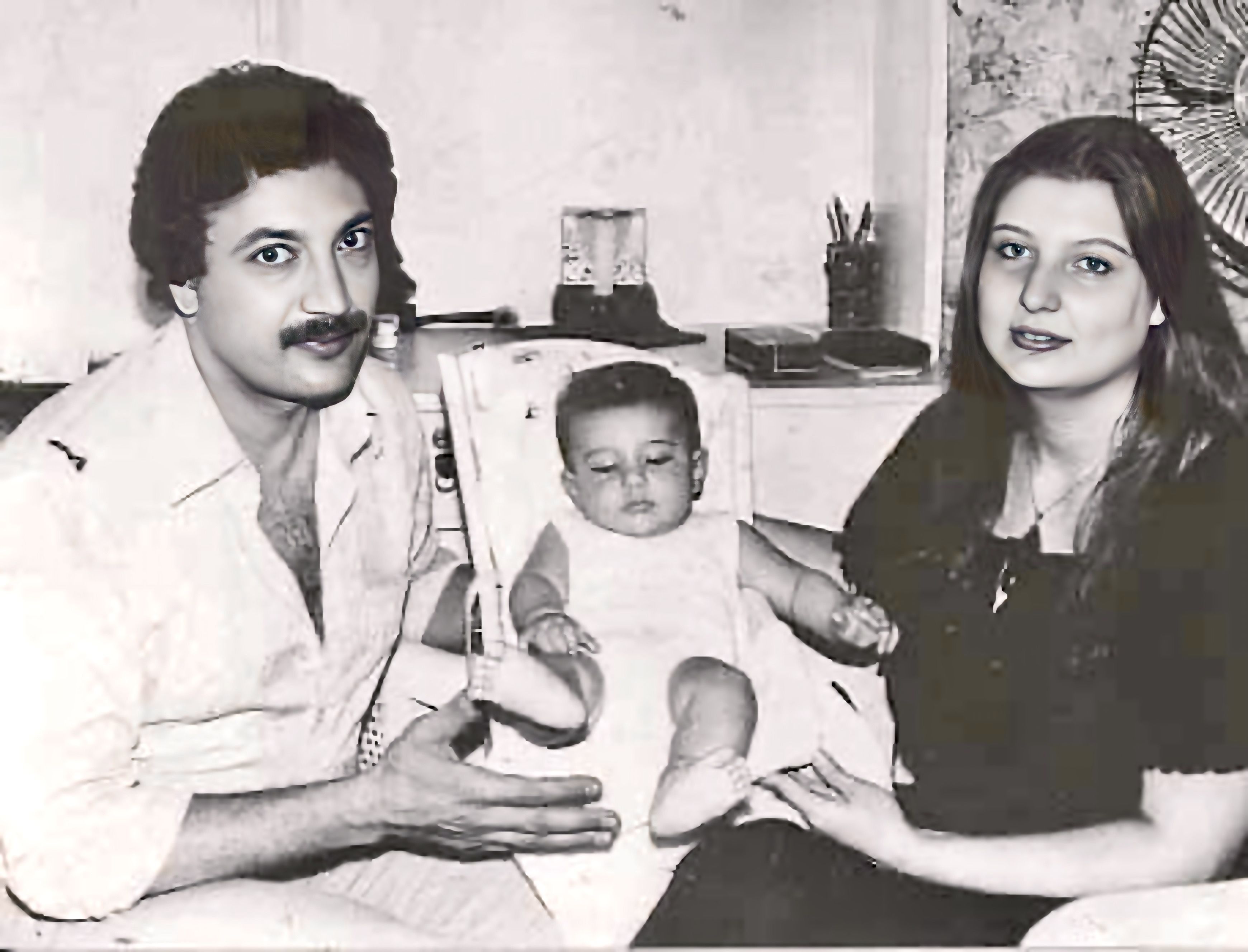 حفيد رشدي أباظة: جدي كان يحتاج في حياته لزوجة تشبه زوجة فريد شوقي