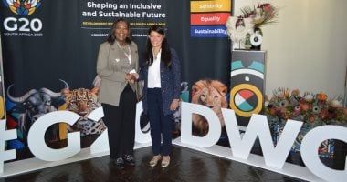 المشاط: مصر تُرحب بالتنسيق مع جنوب أفريقيا للدفع نحو هيكلة النظام المالى العالمى