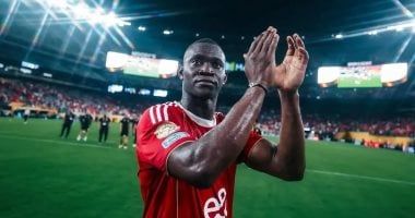 الأهلي يفتح ملف تجديد عقد أليو ديانج قبل انطلاق الموسم الجديد