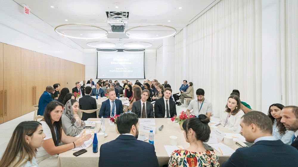 «التبادل المعرفي» يطلق «ورشة مختبر عالمي للأفكار»