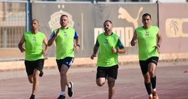 نجاح 16 حكما و26 مساعدا فى اختبارات اللياقة البدنية اليوم