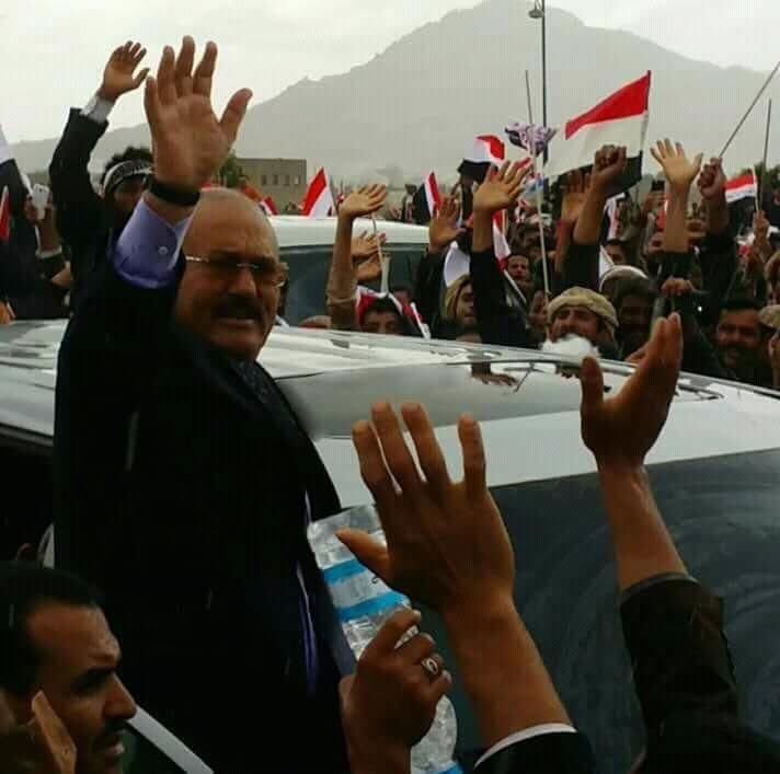 بعد اشادات اليمنيين ببطولة الرئيس السابق الراحل الشهيد علي عبدالله صالح شاهد اول تعليق للحوثيين على الفلم الوثائقي الذي بثته قناة العربية عن الزعيم