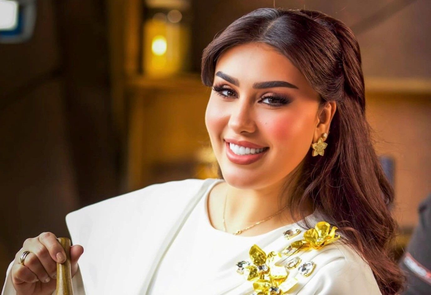 شاهدوا كيف علقت هنادي الكندري لزيارتها لمنزل الراحل عبد الحليم حافظ