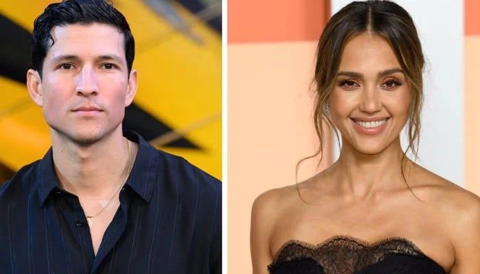 علاقة رومانسية جديدة تجمع جيسيكا ألبا وداني راميريز بعد انفصالها عن زوجها