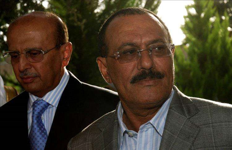 ما المفاجأة التي كشفها علي محسن؟...ما حقيقة "هروب" علي عبدالله صالح من منزله بصنعاء