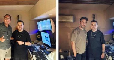 "اكتبلي روشتة" أغنية جديدة تجمع دياب بعمرو قطب ورامي نوار