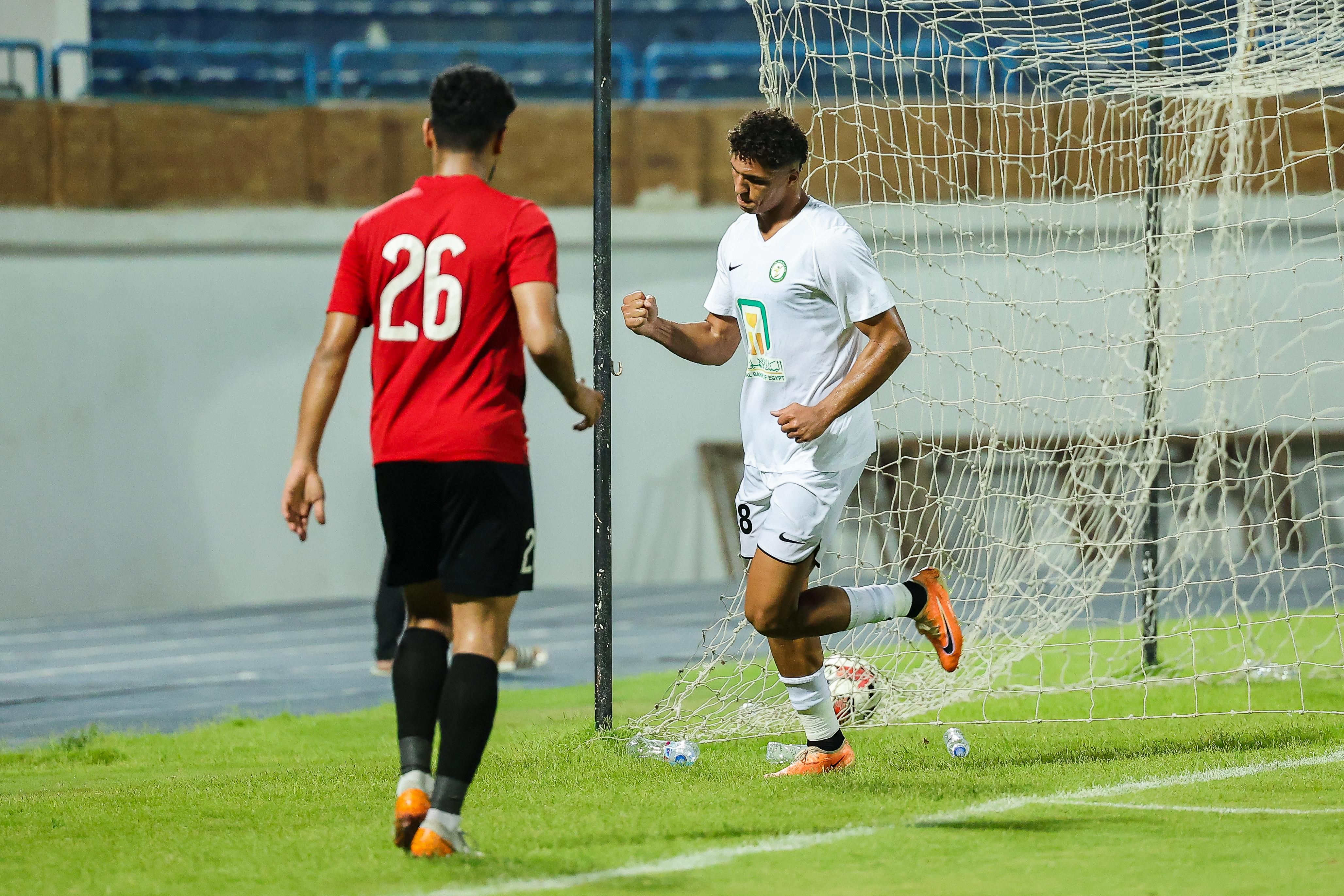 البنك الأهلي يطمئن على الصفقات الجديدة بعد معسكر برج العرب