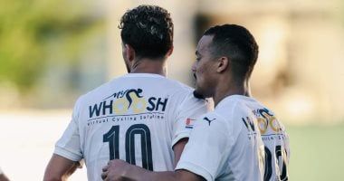 بيراميدز يواجه اليوم بطل إيران فى ختام معسكر تركيا