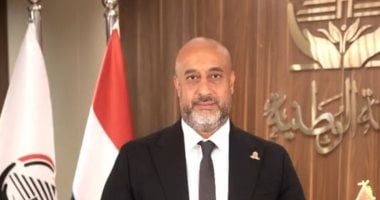 حسام سعيد: كلمة الرئيس عن غزة تعكس دور مصر القيادى وإنسانيتها الثابتة تجاه الأشقاء الفلسطينيين