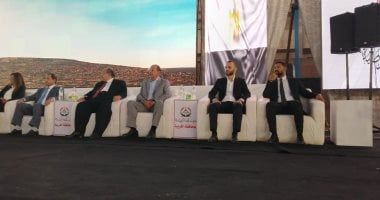 اللواء أحمد ضيف صقر: صوتك رصاصة فى قلب كل من يريد لمصر سوء