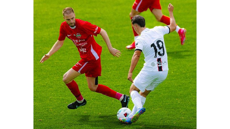 الامارات | شباب الأهلي يخسر للمرة الأولى في معسكره بالنمسا