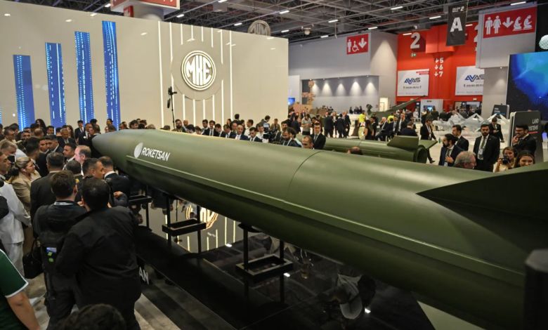 بمدى يصل إلى 800 كم وسرعة 5 ماخ...دولة إسلامية تنجح في إنتاج أول صاروخ فرط صوتي محلياً