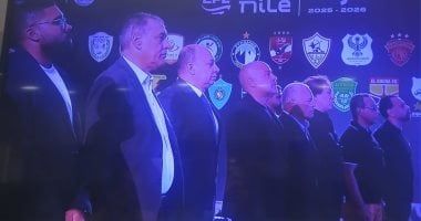 ثروت سويلم: لا يوجد خلاف بين اتحاد الكرة ورابطة الأندية.. ولا تأجيلات فى الدورى