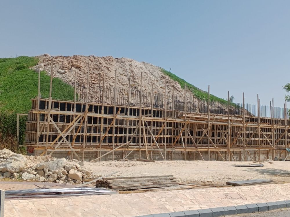 أخبار من السعودية.. بجدار تراثي وبوابة ملكية.. 3 مشاريع لتحسين الواجهة الحضرية في اللهابة