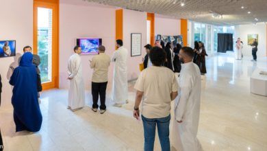 «مسك للفنون».. 40 فنانا و50 عملا في معرض «صالة الأمير فيصل بن فهد للفنون: صيف 2025» من «معهد مسك للفنون»