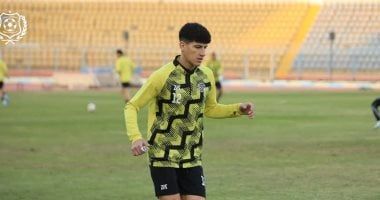 عبد الكريم مصطفى يشارك فى مران الإسماعيلى الجماعى ويعلن جاهزيته