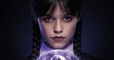 تعرف عل شعار الموسم الثالث من Wednesday قبل عرض الثانى