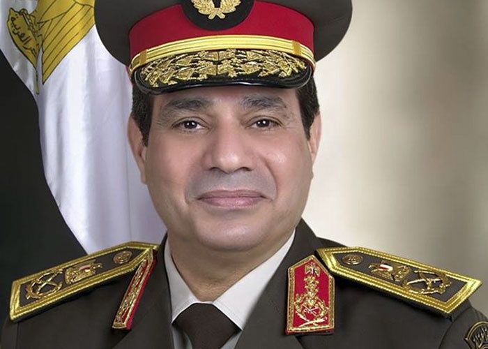 السيسي لترامب: ضع كل جهدك لإنهاء حرب غزة