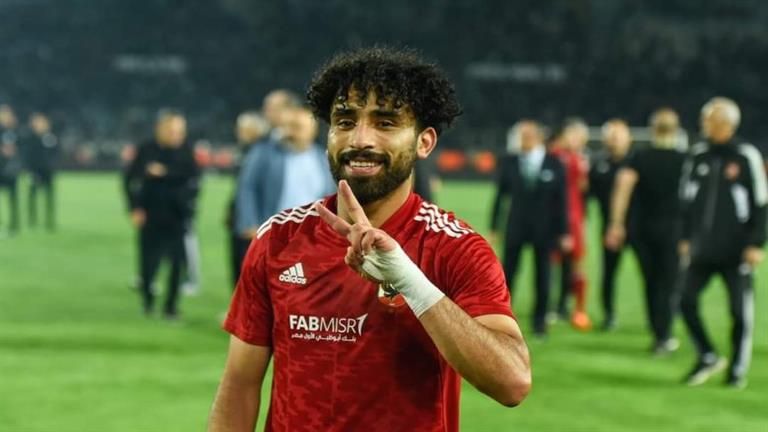 مروان عطية يحتفل بمولودته الأولى ويطلق عليها هذا الاسم