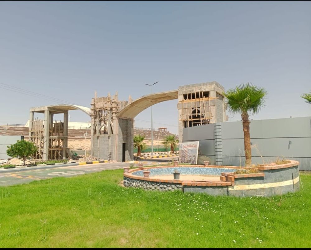 أخبار من السعودية.. بجدار تراثي وبوابة ملكية.. 3 مشاريع لتحسين الواجهة الحضرية في اللهابة