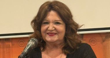 ميمى جمال: أهدى تكريمى فى المهرجان القومى لزوجي الراحل حسن مصطفى