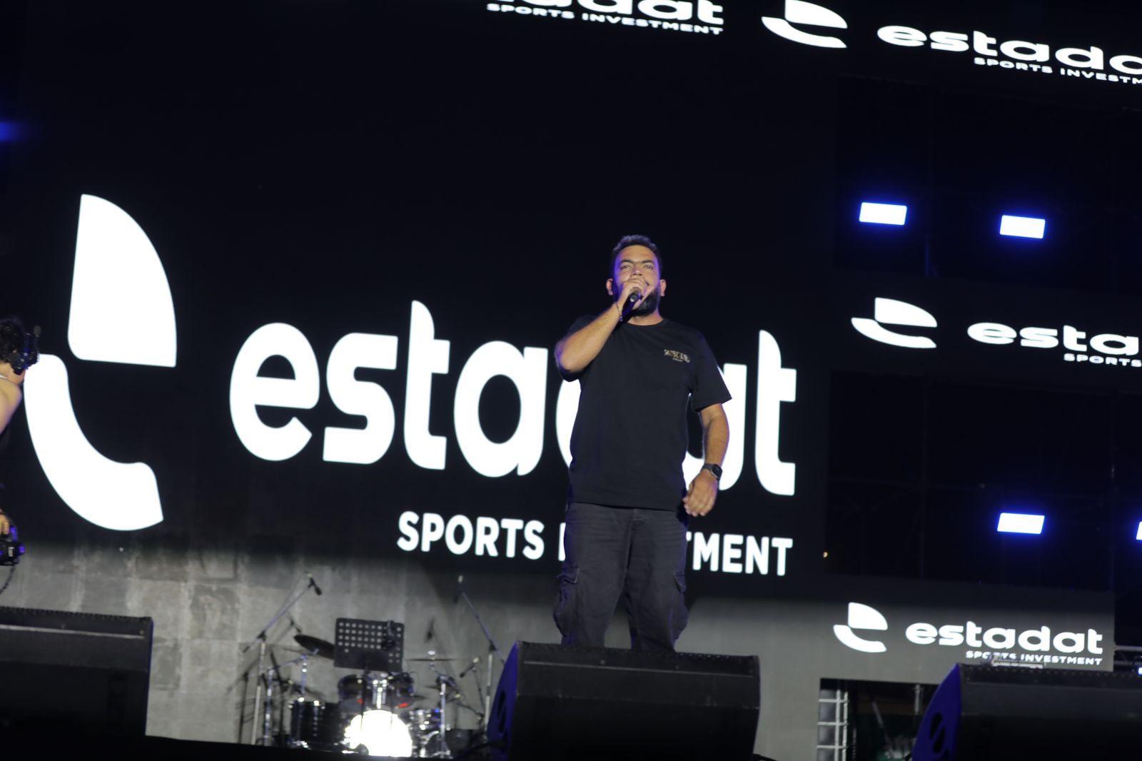 هيثم شاكر وعبد الباسط حمودة يشعلان أحدث حفلات سيتي كلوب بالعبور