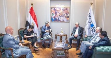 رئيس اقتصادية قناة السويس: نتطلع للتعاون مع سنغافورة فى قطاعات متنوعة