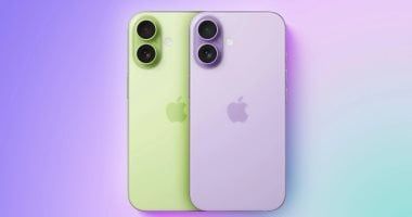 تكنولوجيا: صورة مسربة تكشف iPhone 17 باللون البنفسجي الجديد بتصميم لافت
