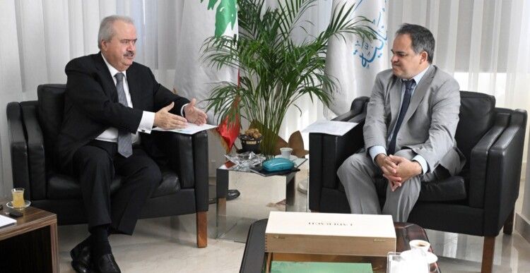 وزير المالية: إعادة الإعمار تبقى من الأولويات وسعينا متواصل لتوفير التمويل اللازم