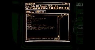 تكنولوجيا: لعبة s.p.l.i.t: تجربة رعب سيبراني تدمج القرصنة والكتابة في أجواء مخيفة