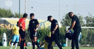 الإسماعيلى يتعادل سلبيا مع زد وديا اليوم استعدادا للموسم الجديد