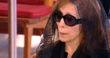 سارة صلاح تكتب: فيروز التى أوجعت قلوب الوطن العربى فى وداع نجلها