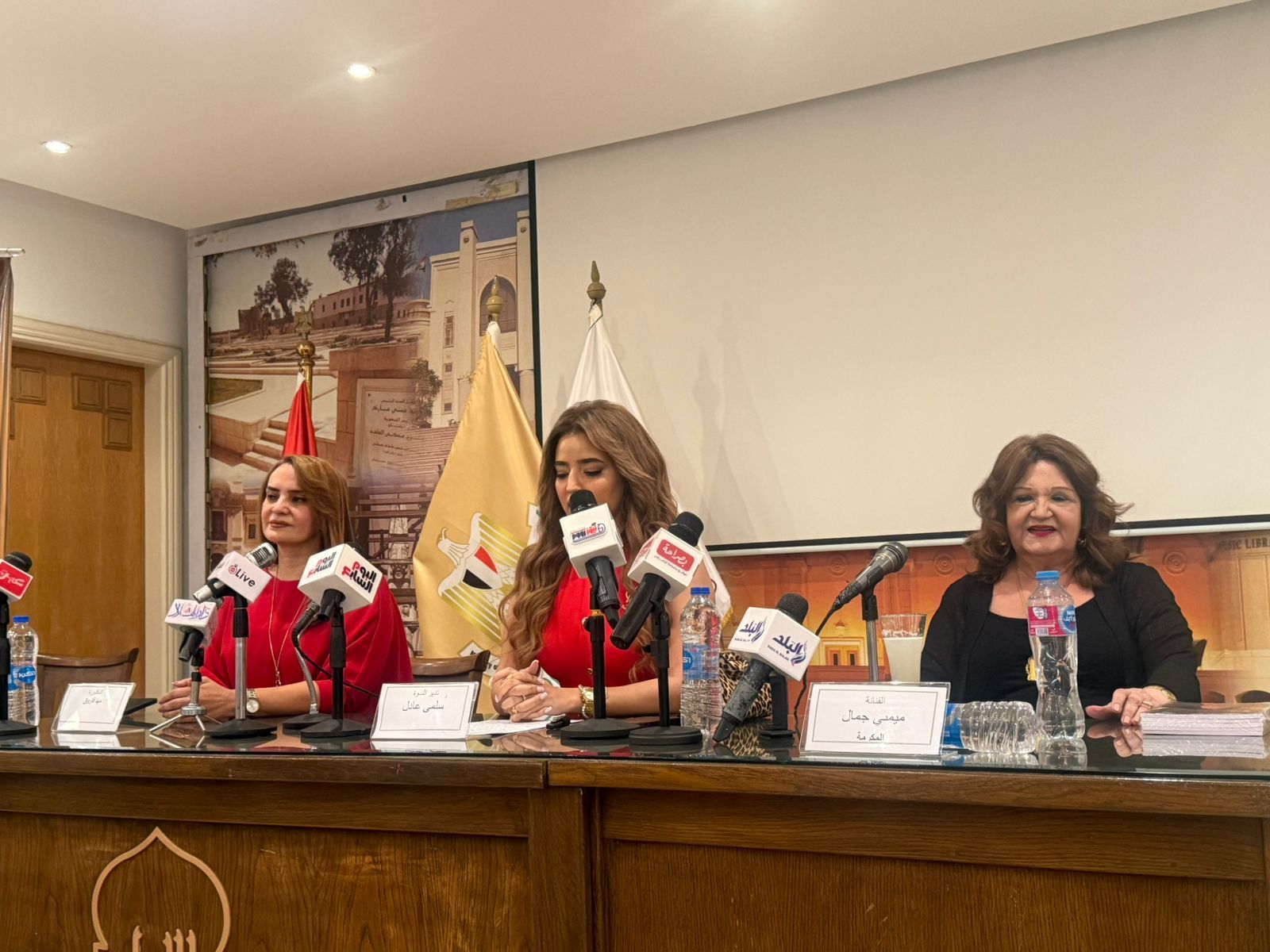 مها فاروق: ميمى جمال كسرت القاعدة النمطية للفنانة الكوميدية