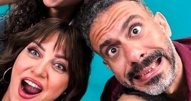 كواليس نجوم مسلسل كتالوج بطولة محمد فراج وريهام عبد الغفور.. صور