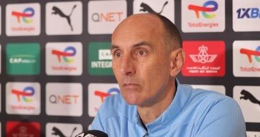 مدرب بيراميدز عن موعد مباراة دجلة: اللعب فى حرارة 45 درجة تهديد لصحة اللاعبين