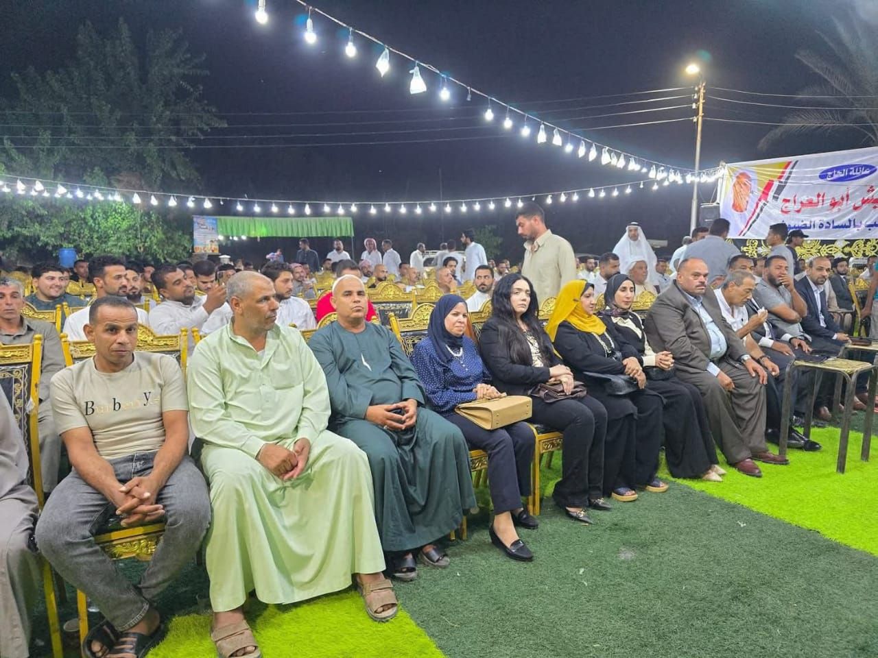 لقاء جماهيري لـ"الجبهة الوطنية" بالإسماعيلية لدعم داليا سعد في انتخابات الشيوخ