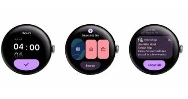 تكنولوجيا: رسائل جوجل على نظام Wear OS تحصل على تحديث بصري جديد