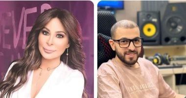 أحمد حسن راؤول يكشف عن تعاونه مع إليسا فى أغنيتين جديدتين باللهجة المصرية