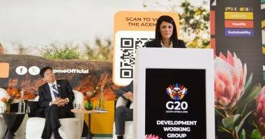 المشاط: السردية الوطنية توفر إطارا شاملا لمواصلة مسيرة الإصلاح الاقتصادى