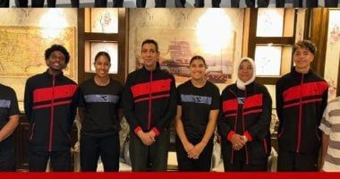 7 نجوم يمثلون ألعاب القوى فى الدورة الأفريقية للمدارس بالجزائر